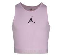 Jordan Essentials Active Canotta per Bambine Pink Foam 12/13 Anni