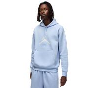Jordan Essentials male Felpe con cappuccio - Blu - Jersey di cotone - Foot Locker Blue M