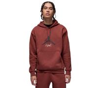Jordan Essentials male Felpe con cappuccio - Marrone - Jersey di cotone - Foot Locker Brown S