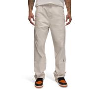 Jordan Essentials Woven Trousers Uomo - Pantaloni Marrone - Taglia S - Jersey di cotone Brown S
