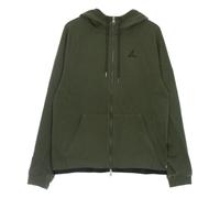 Jordan - Essentials Zip Hoodie Warmup Jacket - - Sport - Uomo - Verde - L