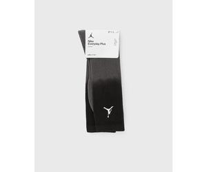 Jordan Everday Plus Crew Socks men Socks black in taglia:S