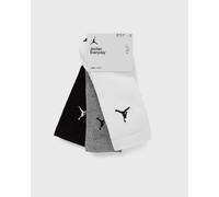 Jordan Everyday Crew Socks (3 pairs) men Socks multi in taglia:S