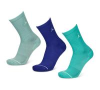 Jordan Everyday Cushioned Crew 3 Pack unisex Calze - Blu - Foot Locker Blue 43 - 46