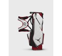 Jordan Fade Away Golfbag men Sports Equipment red|white in taglia:ONE SIZE