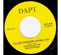 JORDAN & FASCINATIONS - my imagination / i'll be forever loving you
