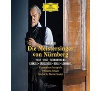 Wagner: Die Meistersinger von Nürnberg (Blu-ray)
