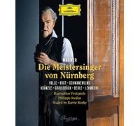 Wagner: Die Meistersinger von Nürnberg (Blu-ray)