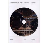 Jordan Feldman Xavier Veilhan: 256 Jours (DVD)