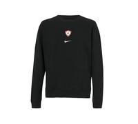 Jordan Felpa arancione / nero / bianco Uomo Jordan M