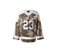 Jordan Felpa 'BRK' cachi / oliva / nero / bianco Uomo Jordan M