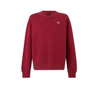 Felpa a girocollo Jordan Brooklyn Fleece - Donna - Rosso S (IT 40-42)