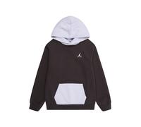 Jordan Felpa 'BRKLN FLC' marrone scuro / grigio chiaro Bambini Jordan 152