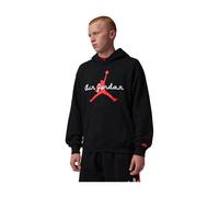 Jordan - Felpa con cappuccio Brooklyn Fleece Pullover - - Sport - Uomo - Nero - L