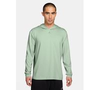 Jordan Felpa con cappuccio da golf Jordan Dri-FIT medium verde