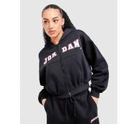 Jordan Felpa con Cappuccio Full Zip Graphic, nero XL