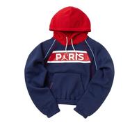 Jordan - Felpa con cappuccio in pile Paris Saint-Germain - - Sport - Donna - Multicolore - L