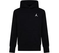 Jordan Felpa con Cappuccio Nero Logo JDB MJ BROOKLYN FT PO