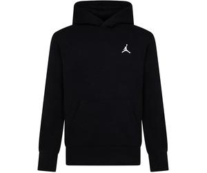 Jordan Felpa con Cappuccio Nero Logo JDB MJ BROOKLYN FT PO