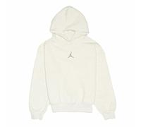 Jordan Felpa con Cappuccio Ragazza Po-Pull Beige