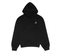 Nike Jordan Brooklyn Jr - felpa con cappuccio - ragazza 8-10Y Black junior