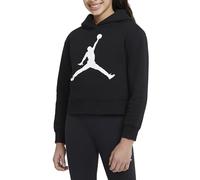 Jordan Felpa 'JDG JUMPMAN CORE PO' nero, Taglia 152