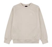 Jordan Felpa da Ragazza Girocollo Mj Brooklyn Beige Codice 45F114-XAE - 9B