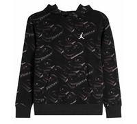 Jordan Felpa da Ragazzi con Cappuccio 23 Fade Away Nera Taglia S (128-137 CM) Codice 95D548-023 Nero