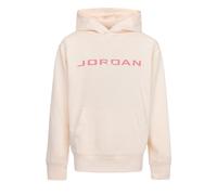 Jordan Felpa da Ragazzi con Cappuccio Baseline Rosa Rosa