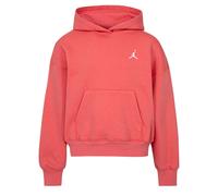 Jordan Felpa da Ragazzi con Cappuccio Brooklyn Essentials Rosa Rosa