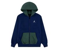 Jordan Felpa da Ragazzi con Cappuccio e Zip Mj Brooklyn Blu Taglia L (147-158...