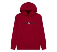 Jordan Felpa da Ragazzi con Cappuccio MJ Baseline Rossa Taglia M (137-147 CM) Codice 95D665-R78 Rosso