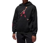 Nike Felpa Jordan Sketch Po Junior Black 12 Anni Nero