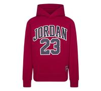 Jordan Felpa da Ragazzo con Cappuccio Hbr Rossa Codice 95C479-R78