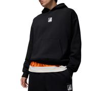 Jordan Felpa da Uomo con Cappuccio Brooklyn Fleece Graphic Nera Codice HV0544...