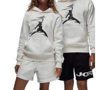 Jordan Felpa da Uomo con Cappuccio in Fleece Mvp Panna Taglia L Codice FV7227-133 Bianco