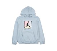 Jordan Felpa 'ESS' blu chiaro / sambuco / rosa / nero Bambini Jordan 140