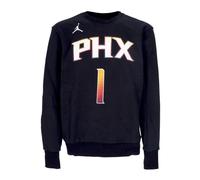 Jordan - Felpa Girocollo Statement Fleece - - Sport - Uomo - Nero - XL