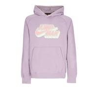 Jordan - Felpa leggera con cappuccio - - Sport - Uomo - Viola - XL