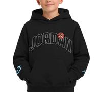 Jordan Felpa Ragazzi con Cappuccio Mj Dynasty Nero Taglia XL (158-170 CM) Codice 95F569-023 Nero