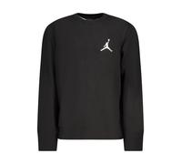 Jordan Felpa Senza Zip Bambino Nero