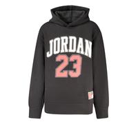 Jordan Felpa con cappuccio HBR FLC PO Nera Taglia XL (158-170 cm)