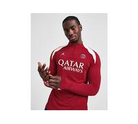 Jordan Felpa Strike Drill Paris Saint Germain, Red L