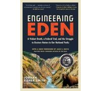 Jordan Fisher Smith Engineering Eden (Tascabile)