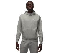 Jordan fleece Uomo - Felpe con cappuccio Grigio - Taglia S - Jersey di cotone Grey S