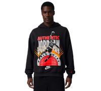 Felpa pullover con cappuccio Jordan Brooklyn Fleece - Uomo - Nero