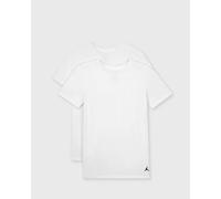 Jordan FLIGHT BASE TEE 2PK Tees white in taglia:Age 12-14 | EU 152-164