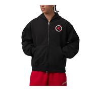 Jordan - Flight Club Fleece Full-Zip Sweatshirt - - Sport - Uomo - Nero - L