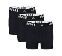 Jordan Flight Cotton Core 3pk Boxer Corti Bambini e Ragazzi (Pacco da 1)