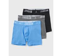 Jordan Trunk 3 Pack unisex Biancheria intima - Blu - Algodón - Foot Locker Blue L